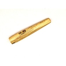 spalted beech capsule stem - medium