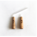 glass insert for capsule stem - short glass insert for capsule stem - short