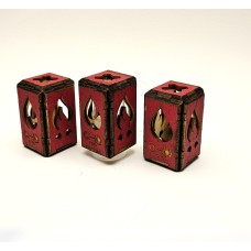 PIRO - acrylic red