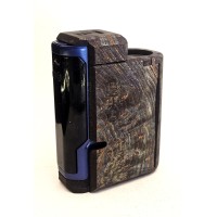 TETRA P80 - 2610 - blue flame boxelder burl TETRA P80 - 2610 - blue flame boxelder burl