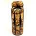 - AUCTION - TETRA P80 - 2610- orange flame boxelder burl