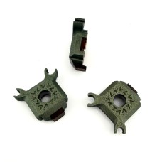 BAKx cap no-turn with clips 3dprint - ships from US BAKx cap no-turn with clips 3dprint - ships from US